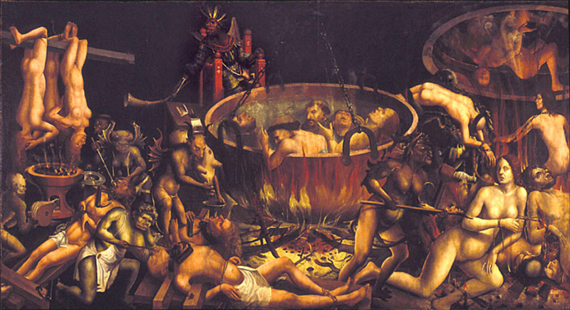 hell attributed